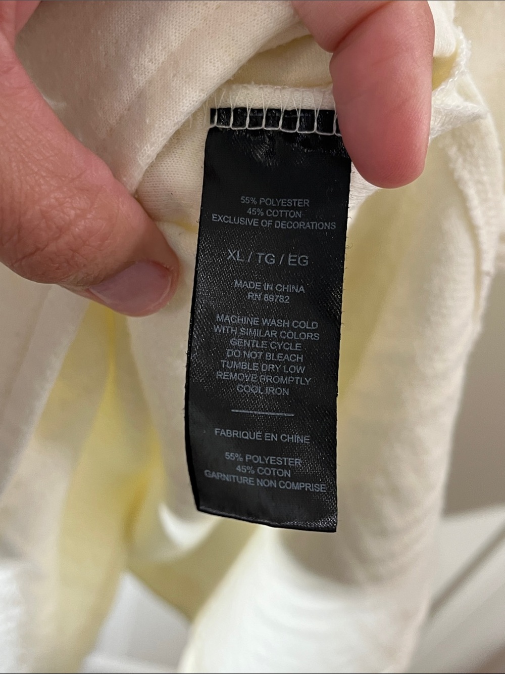 Natori Cream Long Zip-Front Textured Robe - Picture 11 of 14